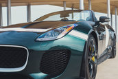 Jaguar F-Type Project 7 de vanzare