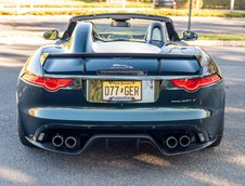 Jaguar F-Type Project 7 de vanzare