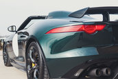 Jaguar F-Type Project 7 de vanzare