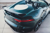 Jaguar F-Type Project 7 de vanzare