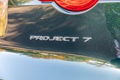 Jaguar F-Type Project 7 de vanzare