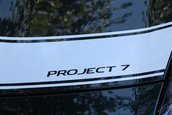 Jaguar F-Type Project 7 de vanzare
