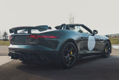 Jaguar F-Type Project 7 de vanzare