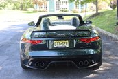 Jaguar F-Type Project 7 de vanzare