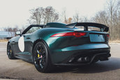 Jaguar F-Type Project 7 de vanzare