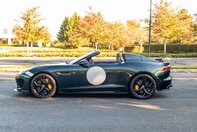 Jaguar F-Type Project 7 de vanzare