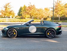 Jaguar F-Type Project 7 de vanzare