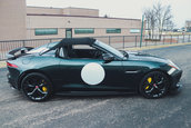 Jaguar F-Type Project 7 de vanzare