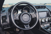 Jaguar F-Type Project 7 de vanzare