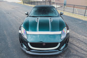 Jaguar F-Type Project 7 de vanzare
