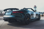Jaguar F-Type Project 7 de vanzare