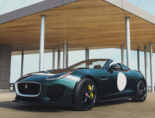 Jaguar F-Type Project 7 de vanzare