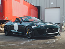 Jaguar F-Type Project 7 de vanzare