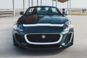Jaguar F-Type Project 7 de vanzare