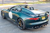 Jaguar F-Type Project 7 de vanzare