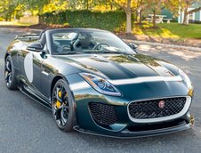 Jaguar F-Type Project 7 de vanzare