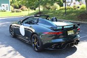Jaguar F-Type Project 7 de vanzare