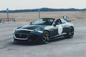 Jaguar F-Type Project 7 de vanzare