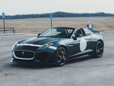 Jaguar F-Type Project 7 de vanzare