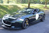 Jaguar F-Type Project 7 de vanzare