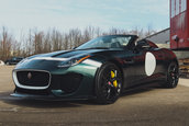 Jaguar F-Type Project 7 de vanzare