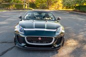 Jaguar F-Type Project 7 de vanzare