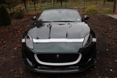 Jaguar F-Type Project 7 de vanzare