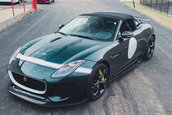 Jaguar F-Type Project 7 de vanzare