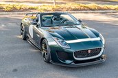 Jaguar F-Type Project 7 de vanzare