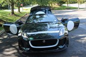 Jaguar F-Type Project 7 de vanzare