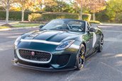 Jaguar F-Type Project 7 de vanzare