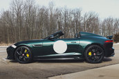 Jaguar F-Type Project 7 de vanzare