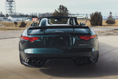 Jaguar F-Type Project 7 de vanzare