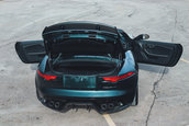 Jaguar F-Type Project 7 de vanzare