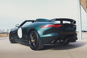 Jaguar F-Type Project 7 de vanzare