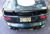 Jaguar F-Type Project 7 de vanzare