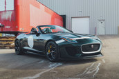 Jaguar F-Type Project 7 de vanzare