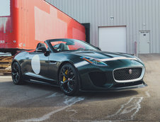 Jaguar F-Type Project 7 de vanzare