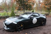 Jaguar F-Type Project 7 de vanzare