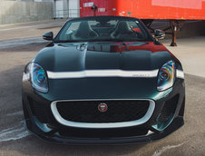 Jaguar F-Type Project 7 de vanzare