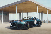Jaguar F-Type Project 7 de vanzare