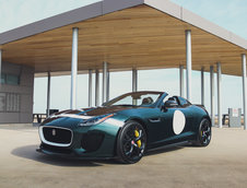 Jaguar F-Type Project 7 de vanzare