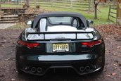 Jaguar F-Type Project 7 de vanzare