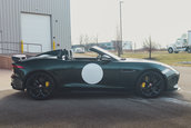 Jaguar F-Type Project 7 de vanzare