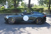 Jaguar F-Type Project 7 de vanzare