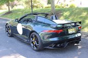 Jaguar F-Type Project 7 de vanzare