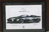 Jaguar F-Type Project 7 de vanzare