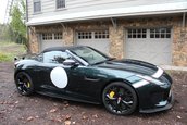 Jaguar F-Type Project 7 de vanzare