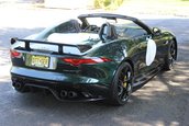 Jaguar F-Type Project 7 de vanzare