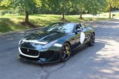 Jaguar F-Type Project 7 de vanzare